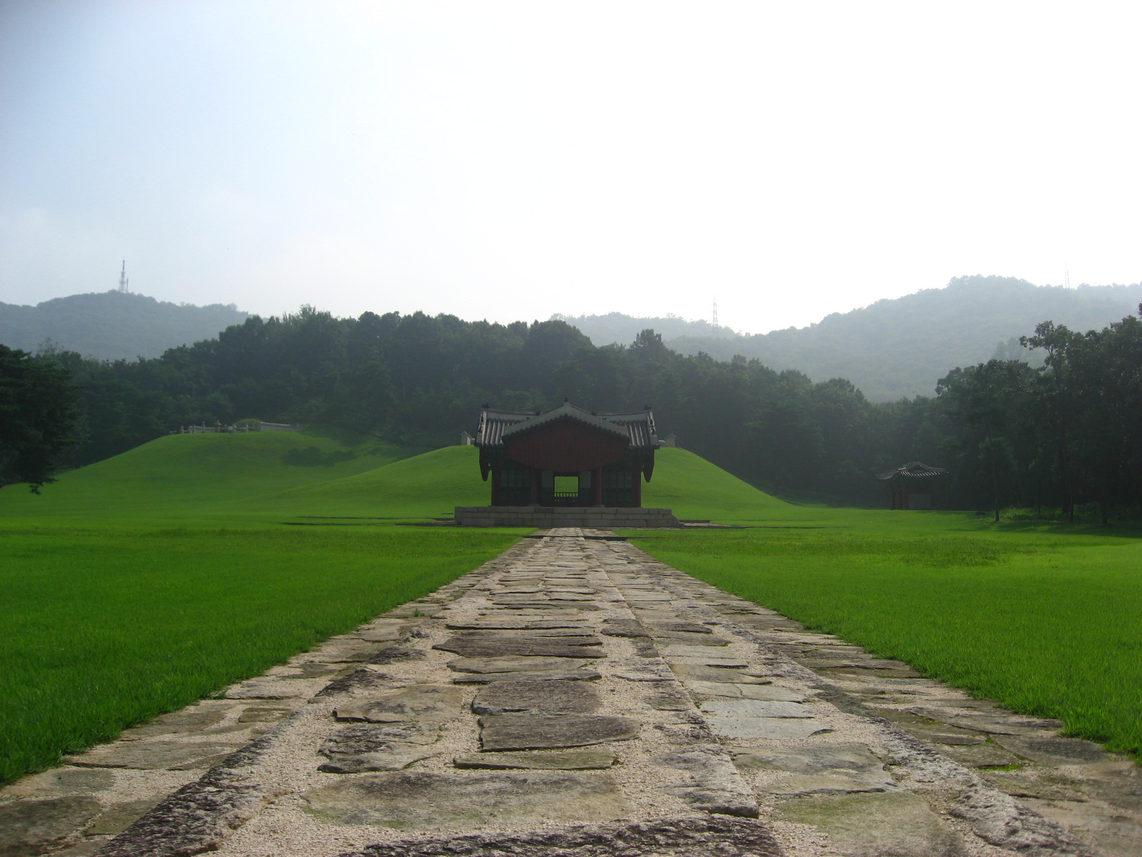 명릉20090814-5.JPG